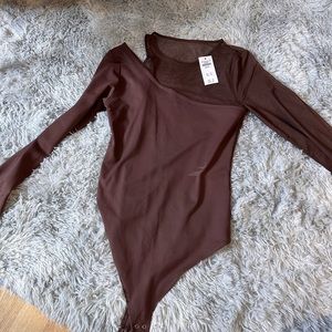 A&F bodysuit